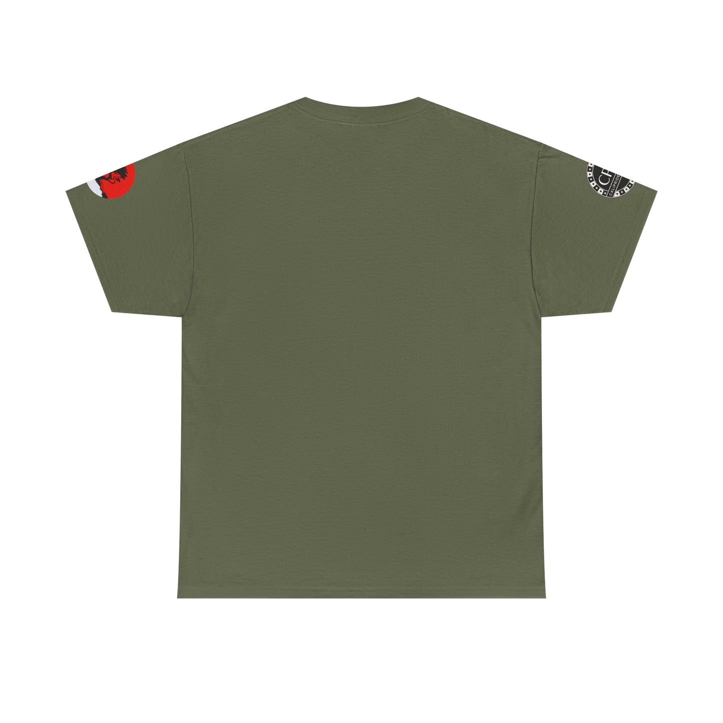 Urban Underground Collection - Skyline Series, "THE COAST" Graphic T Shirt — CP|C Elite