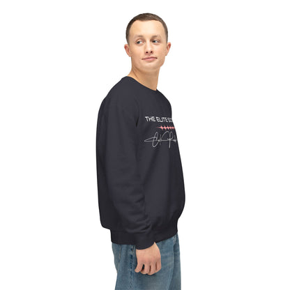 The Elite Collection - Elite Society, Founder's Signature No. 1, Globe Theory, Premium Sweatshirt - CaliPride Clothing