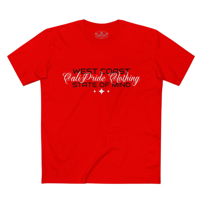 The Elite Collection - West Coast State of Mind, Premium T Shirt - CaliPride Clothing