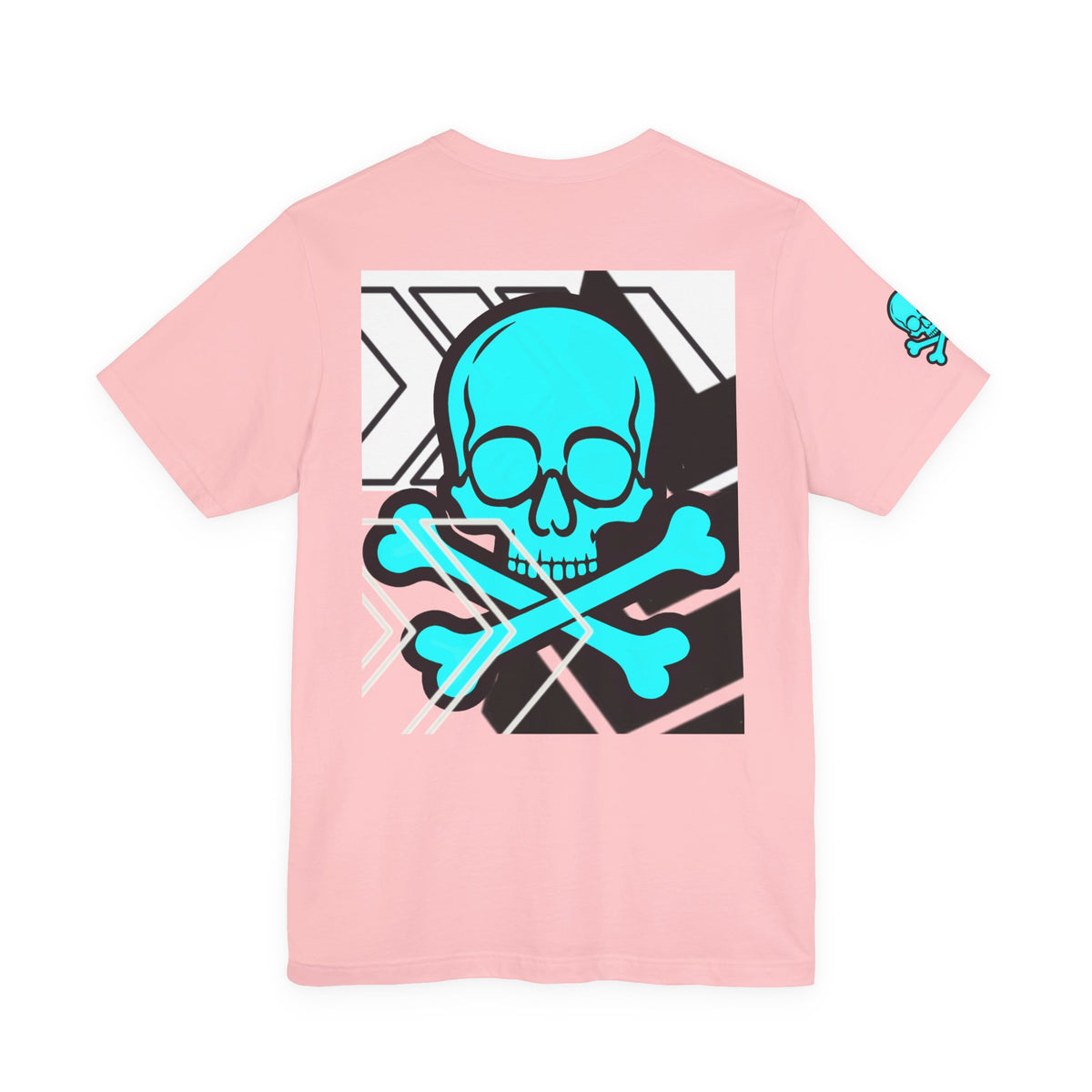 Urban Underground Collection - Savage Vibe Series - Bone Danger, Multi Colorways Graphic Tee — CaliPride Clothing
