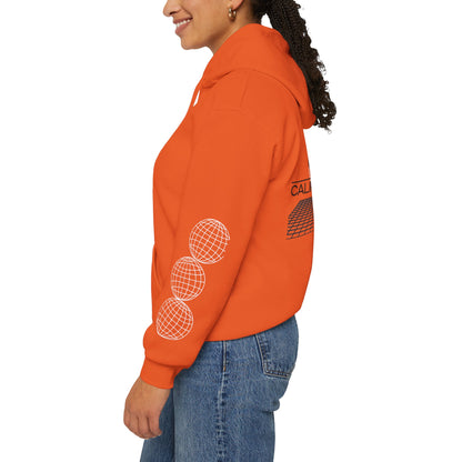The Elite Collection - Elite Society, Grid Theory, Premium Hoodie | CaliPride Clothing