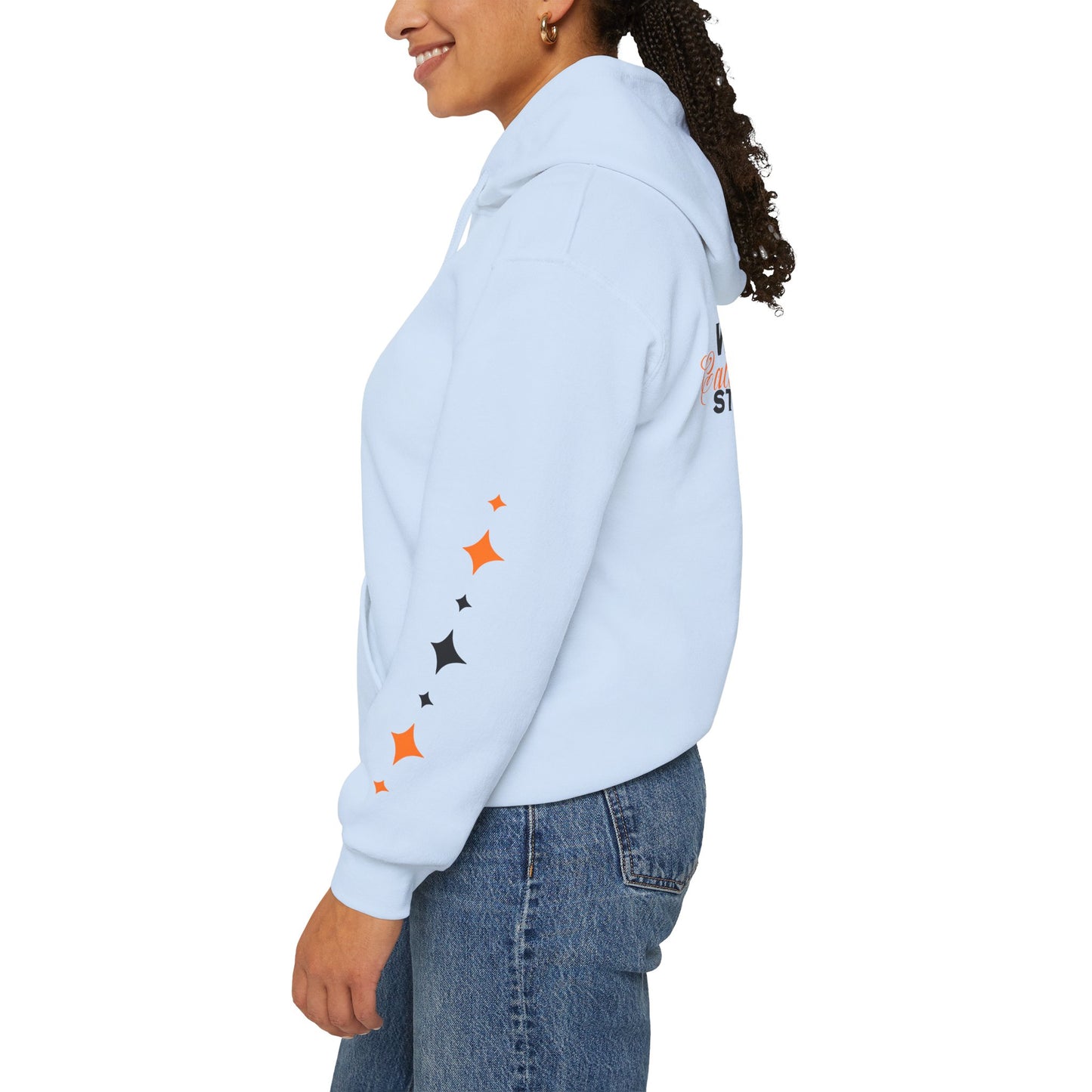 The Elite Collection - Elite Society, West Coast State of Mind, Premium Hoodie - CaliPride Clothing