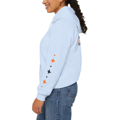 The Elite Collection - Elite Society, West Coast State of Mind, Premium Hoodie - CaliPride Clothing