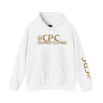 Urban Underground Collection - CP | C Gold Drip Edition No. 1 - CaliPride Clothing