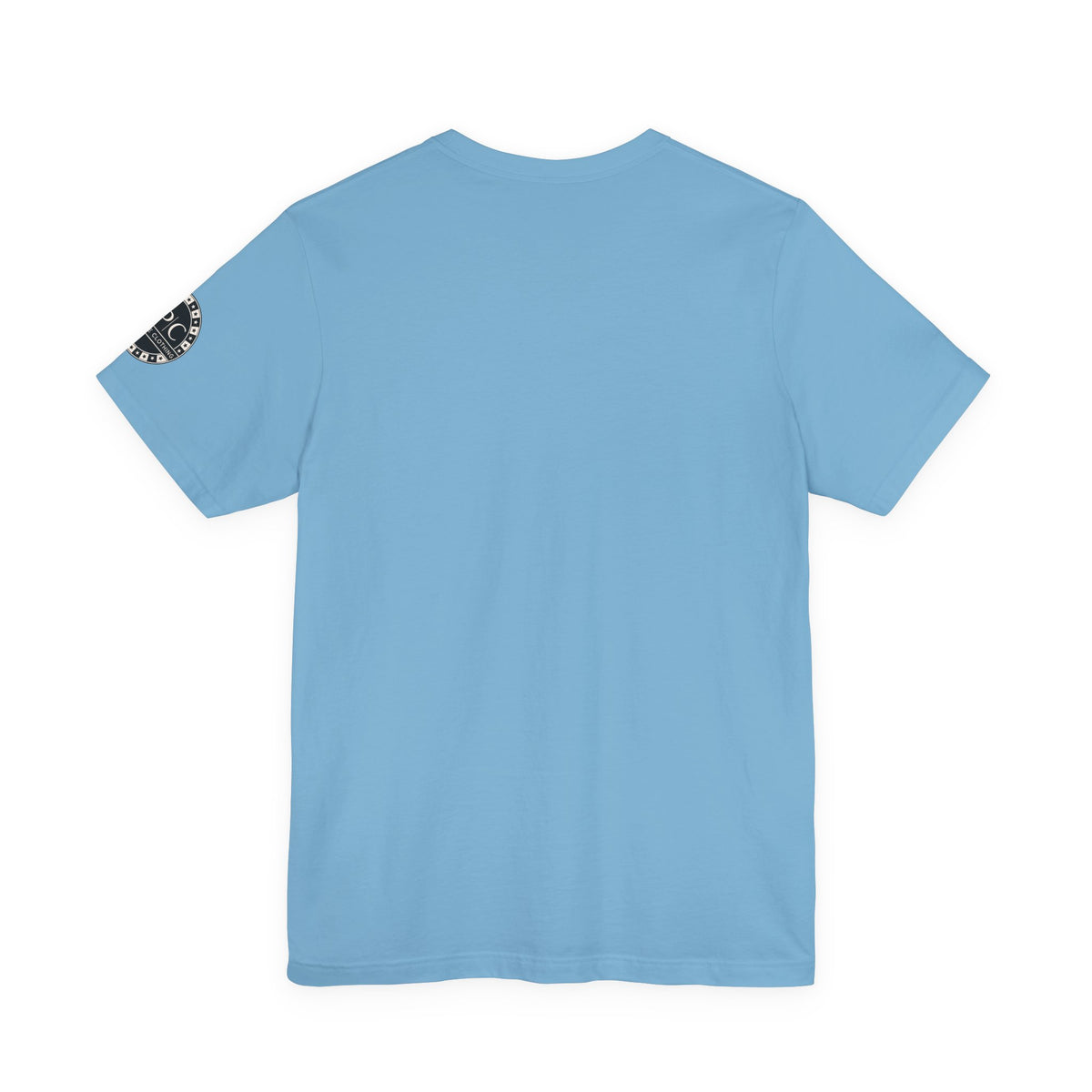Skate & Surf Collection - Ride Til I Die, Skeleton Graphic T - Shirt - CaliPride Clothing