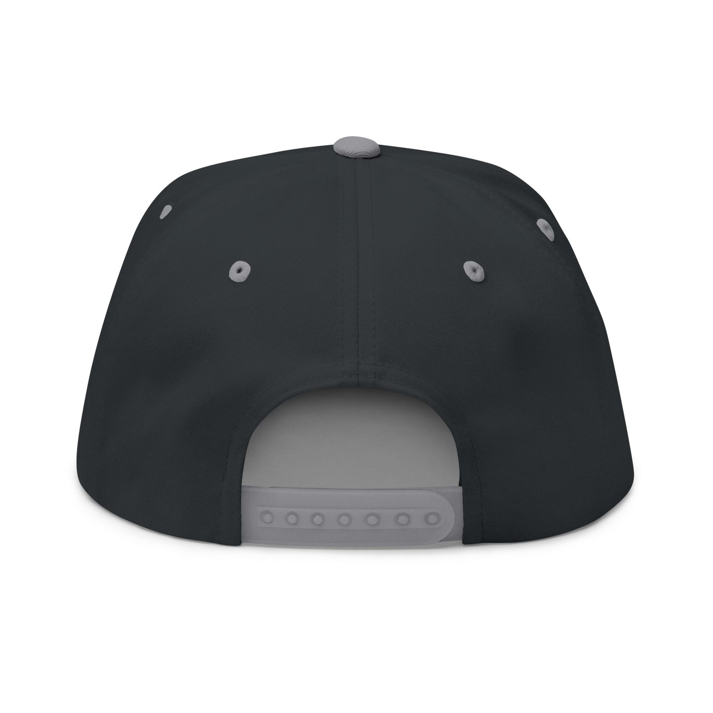 Cali Pride Checkers & Truck Flat Bill Snapback - Embroidered