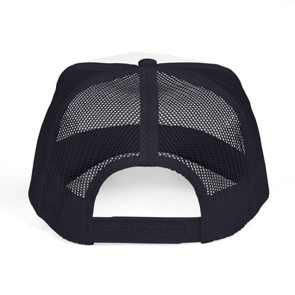 Urban Underground Collection - Bold & Big Color Vibes, Savage Vibe Foam Trucker Hat – DFT printing