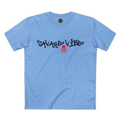 Urban Underground Collection | Savage Vibe Series - Bone Drop Premium Graphic Tee - CaliPride Clothing