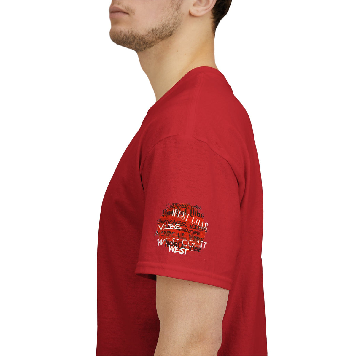 Urban Underground Collection - Skyline Series, "THE STREETS" Graphic T Shirt — CP|C Elite