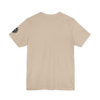 Skate & Surf Collection - Ride Til I Die, Skeleton Graphic T - Shirt - CaliPride Clothing