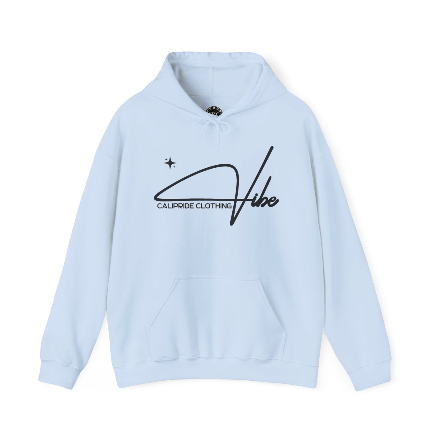 The Elite Collection - Elite Society - Vibe, Premium Hoodie - CaliPride Clothing