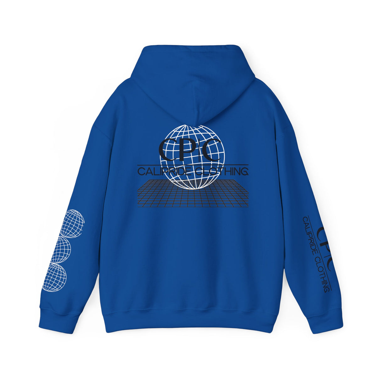 The Elite Collection - Elite Society, Grid Theory, Premium Hoodie | CaliPride Clothing