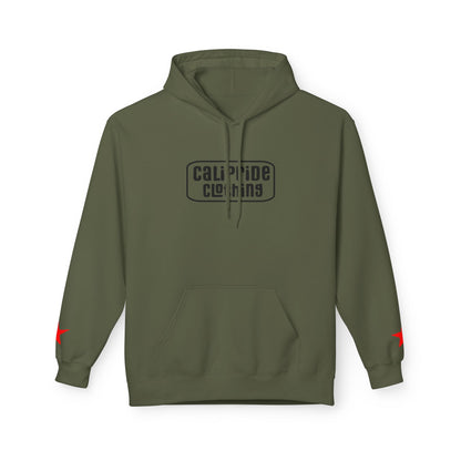 CA State Bear Hoodie - CaliPride Clothing