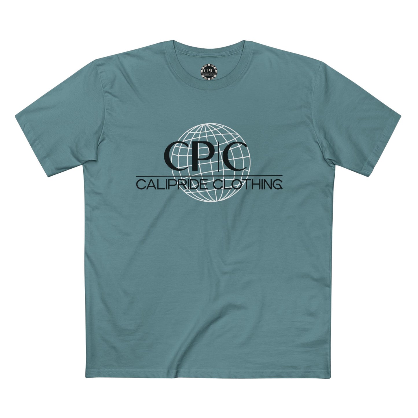 The Elite Collection - Elite Society, Grid Theory, Premium T-Shirt | CaliPride Clothing