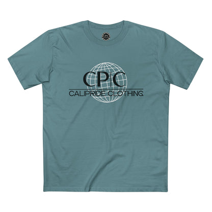 The Elite Collection - Elite Society, Grid Theory, Premium T-Shirt | CaliPride Clothing