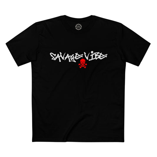 Urban Underground Collection - Savage Vibe Series, Bone Drop, Premium Graphic T-Shirt - CaliPride Clothing