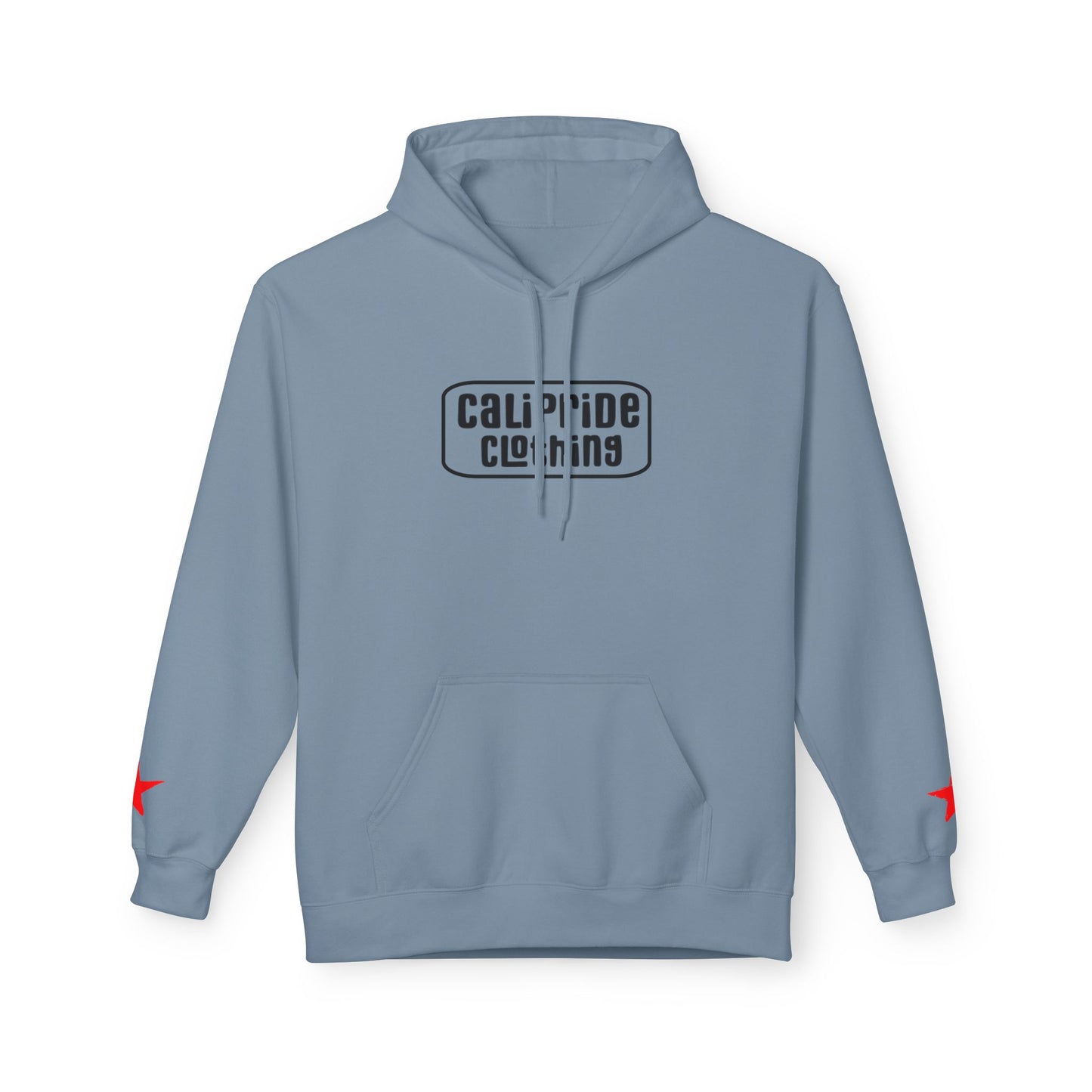 CA State Bear Hoodie - CaliPride Clothing