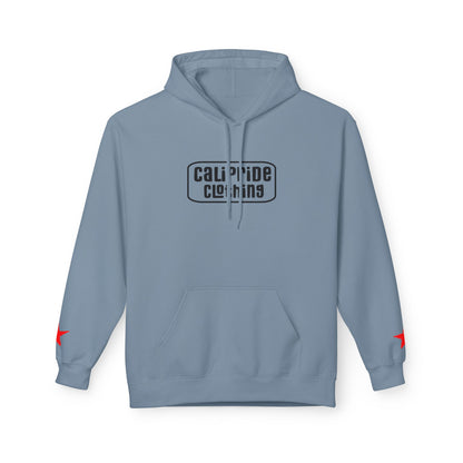 CA State Bear Hoodie - CaliPride Clothing