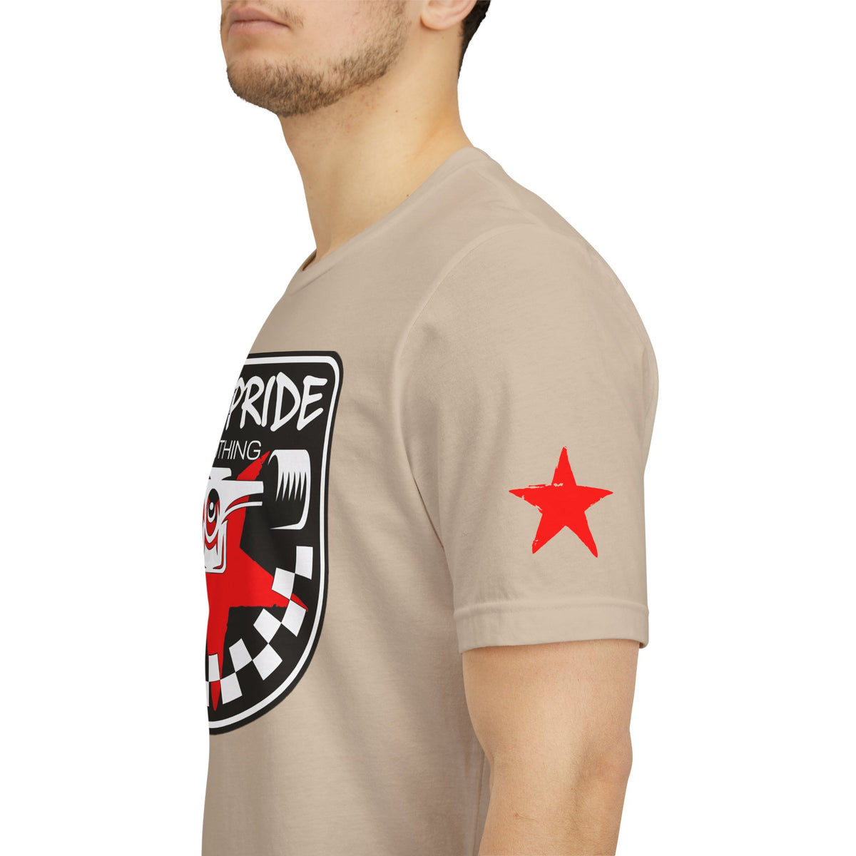 Copy of Concrete & Scars Skatewear Collection - Checkered Truck Emblem, Graphic T-Shirt — CaliPride Clothing