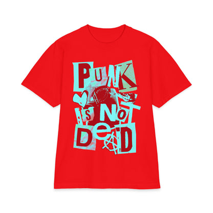 'Punk Is Not Dead' T Shirt — CaliPride Clothing