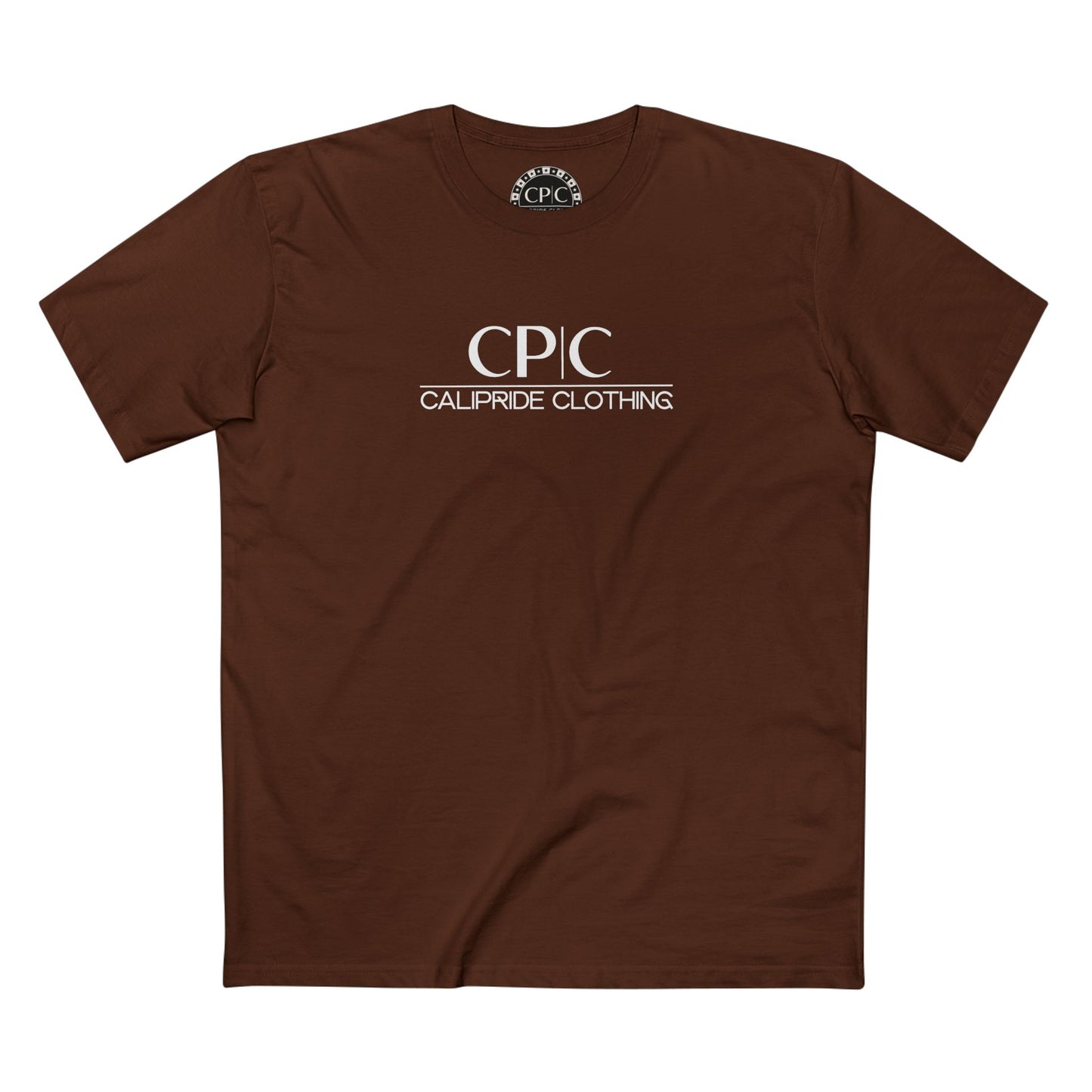 CP | C Elite branded T Shirt - CaliPride Clothing