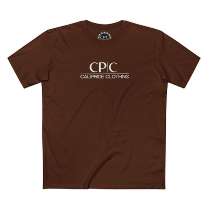 CP | C Elite branded T Shirt - CaliPride Clothing