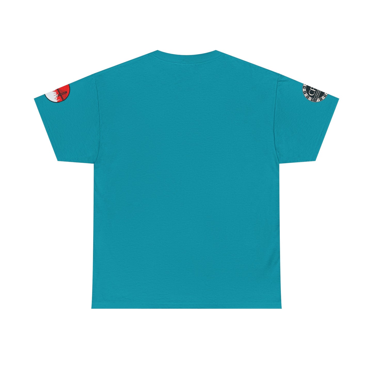 Urban Underground Collection - Skyline Series, "THE CITY" Graphic T Shirt — CP|C Elite