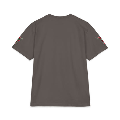 Concrete & Scars Skatewear Collection - Chery Shredder, Graphic T‑Shirt — CaliPride Clothing