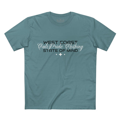 The Elite Collection - West Coast State of Mind, Premium T Shirt - CaliPride Clothing