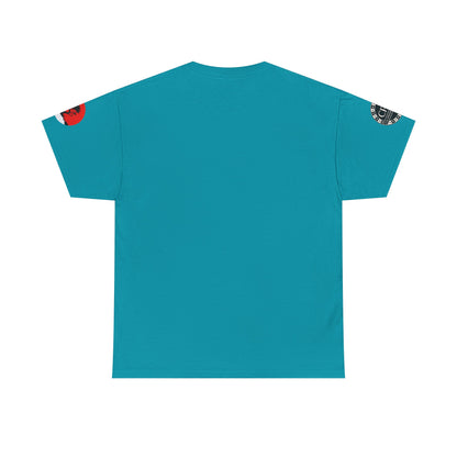 Urban Underground Collection - Skyline Series, "THE COAST" Graphic T Shirt — CP|C Elite
