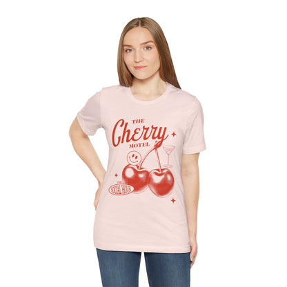 Surf & Beach Collection - Vintage Cherry Motel - CaliPride Clothing