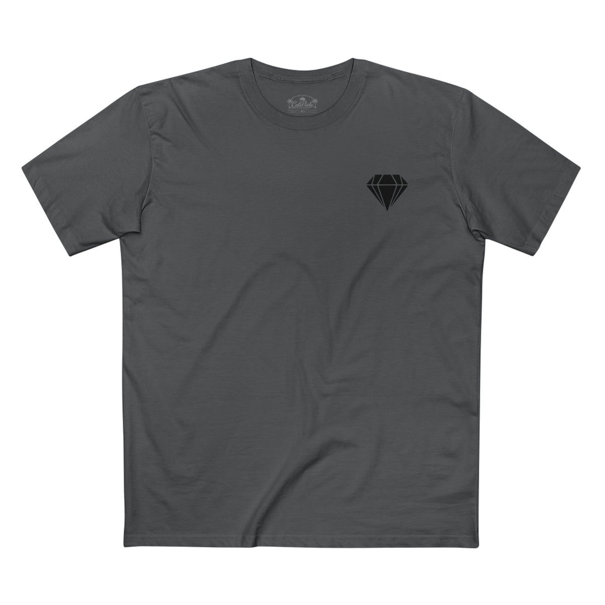 Urban Underground Collection - Diamond Logo, Graphic T-Shirt - CaliPride Clothing