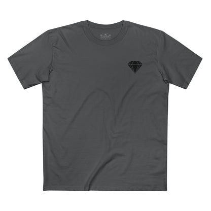 Urban Underground Collection - Diamond Logo, Graphic T-Shirt - CaliPride Clothing