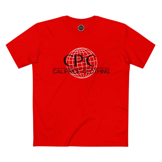 The Elite Collection - Elite Society, Grid Theory, Premium T-Shirt | CaliPride Clothing