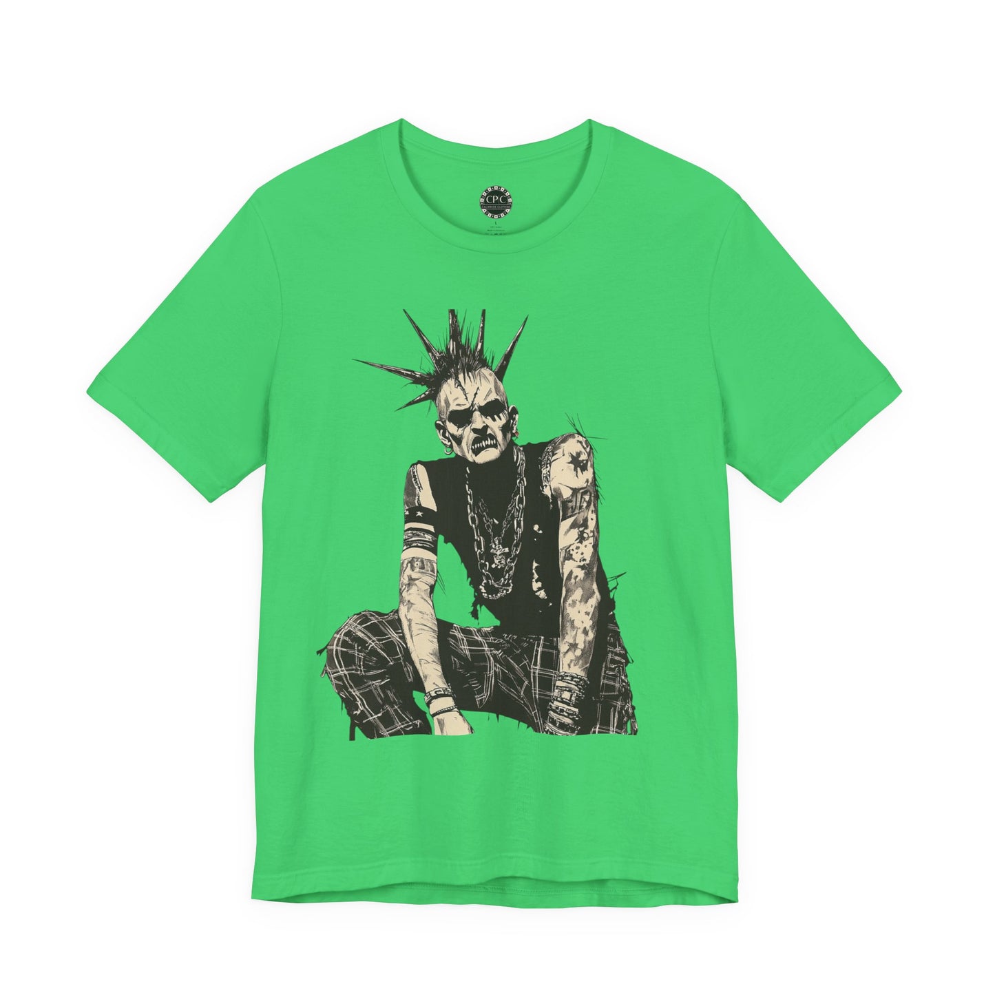Punk Resurrected Collection - Swipe Right, Graphic T-Shirt - CaliPride Clothing