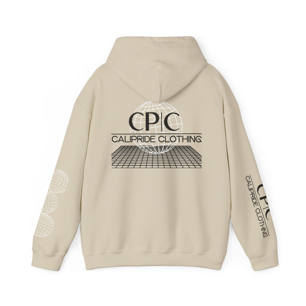 The Elite Collection - Elite Society, Grid Theory, Premium Hoodie | CaliPride Clothing