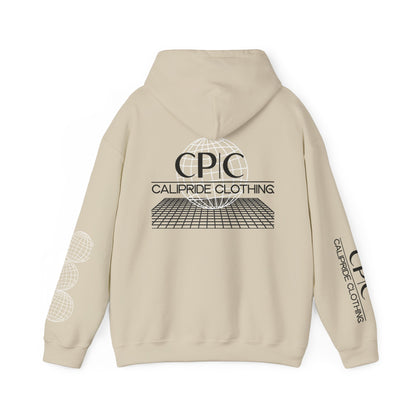The Elite Collection - Elite Society, Grid Theory, Premium Hoodie | CaliPride Clothing