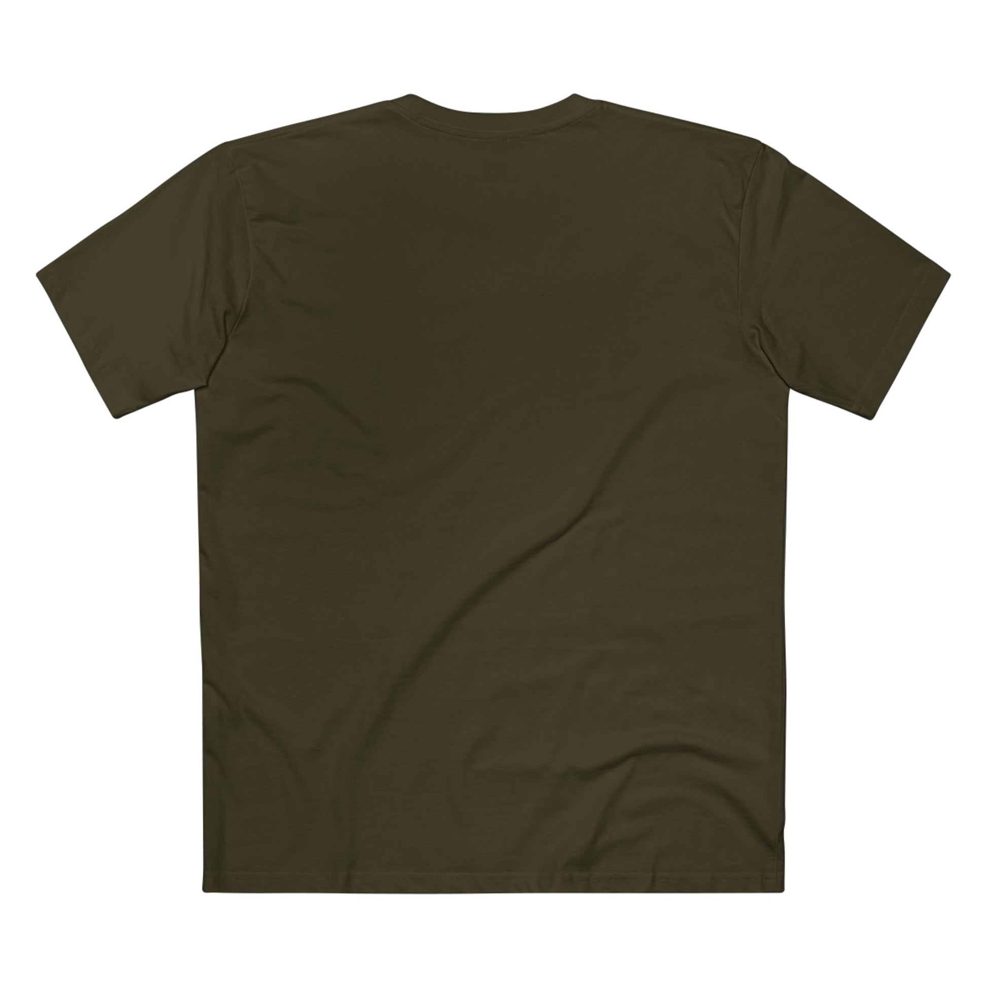 The Elite Collection - Founder's Signature No. 1 Essentials, Premium T-Shirt white logo - CaliPride Clothing