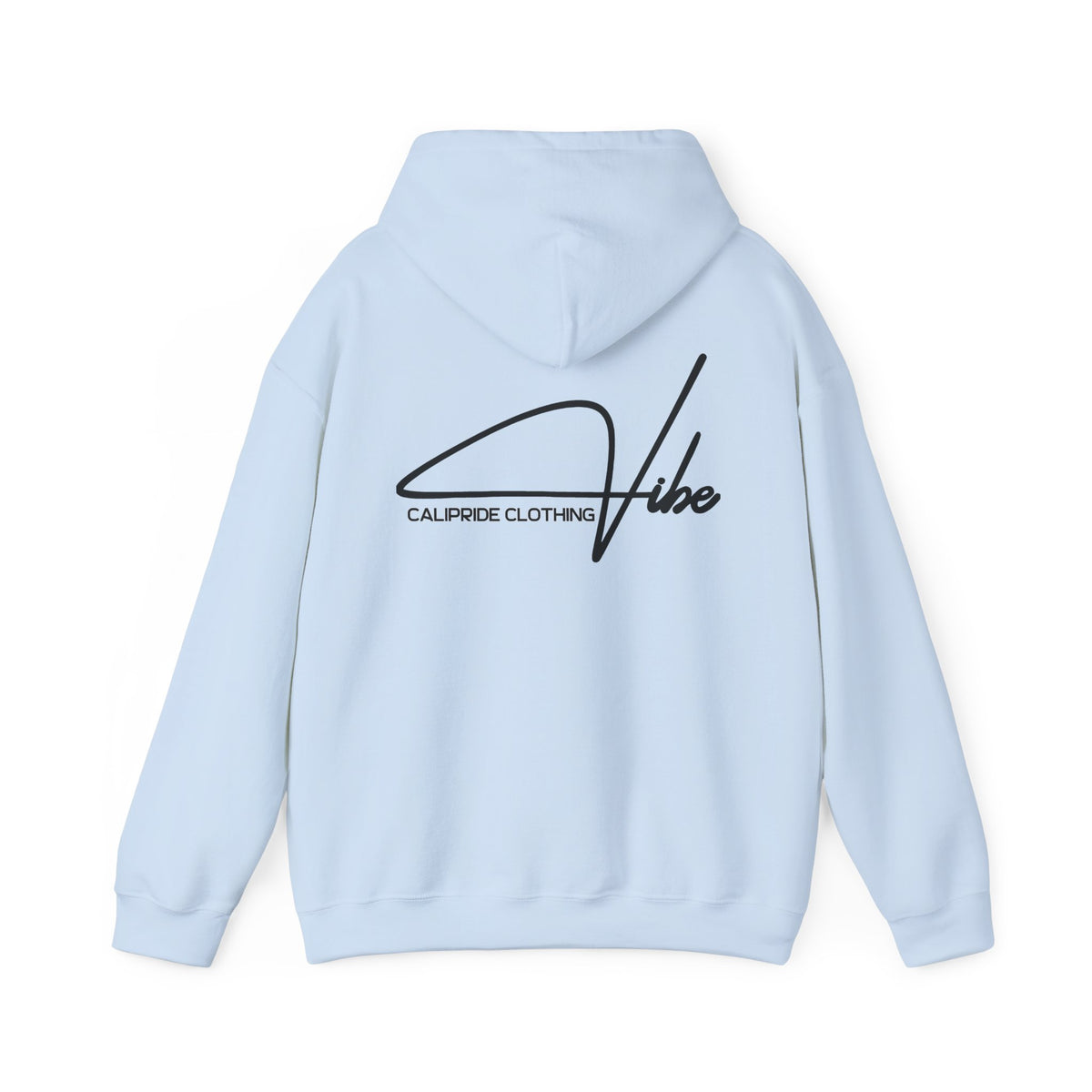 The Elite Collection - Elite Society - Vibe, Premium Hoodie - CaliPride Clothing