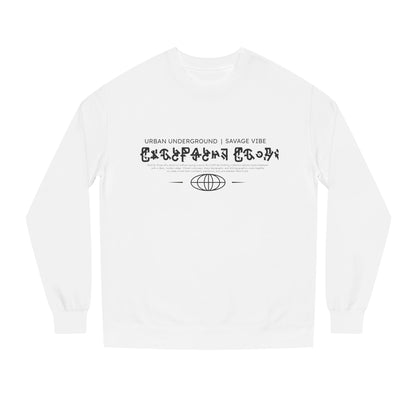 Urban Underground Collection - Savage Vibe, Cyber City, Graphic Premium Sweatshirt — CaliPride Clothing