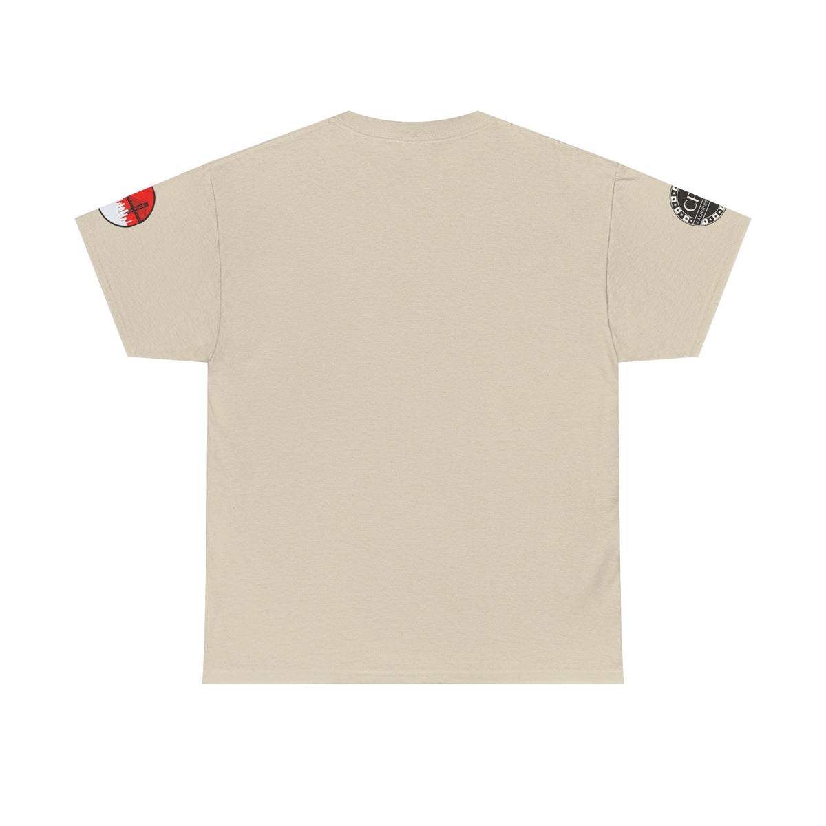 Urban Underground Collection - Skyline Series, "THE CITY" Graphic T Shirt — CP|C Elite