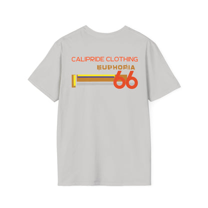 Urban Underground Collection - Savage Vibe, Euphoria 66, Graphic T Shirt - CaliPride Clothing