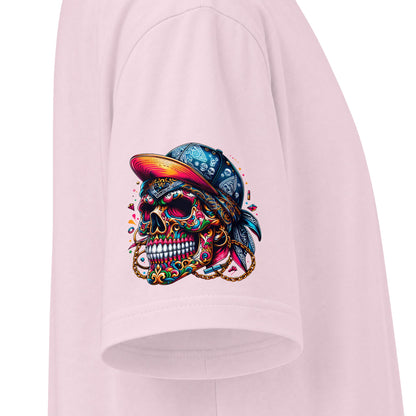 Urban Underground Collection - Neon Drip, Gangsta', Graphic 4-way T Shirt - CaliPride Clothing