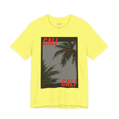 Surf & Beach Collection - Cali Cali Venice Beach, Graphic T-Shirt - CaliPride Clothing