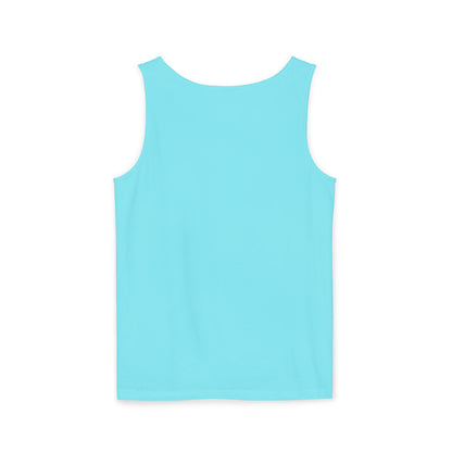 CA State Bear Tank Top | CaliPride Clothing