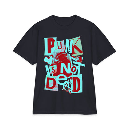 'Punk Is Not Dead' T Shirt — CaliPride Clothing