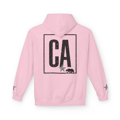 CA State Bear Hoodie - CaliPride Clothing