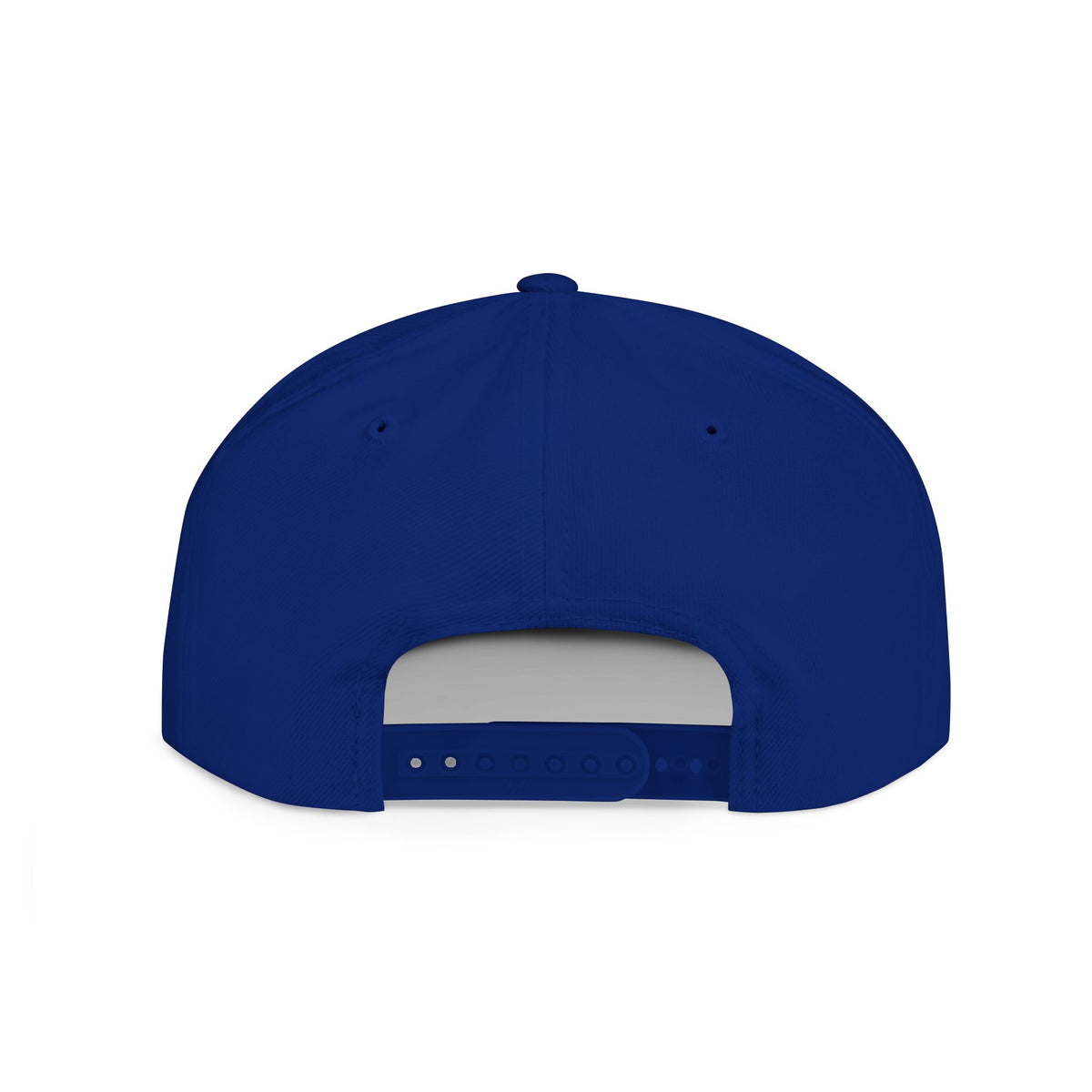 The Elite Collection - Elite Society, Flat Bill Snapback Hat, Embroidered - CaliPride Clothing