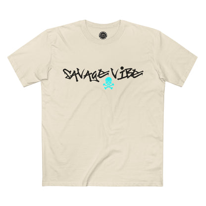 Urban Underground Collection | Savage Vibe Series - Bone Drop Premium Graphic Tee - CaliPride Clothing