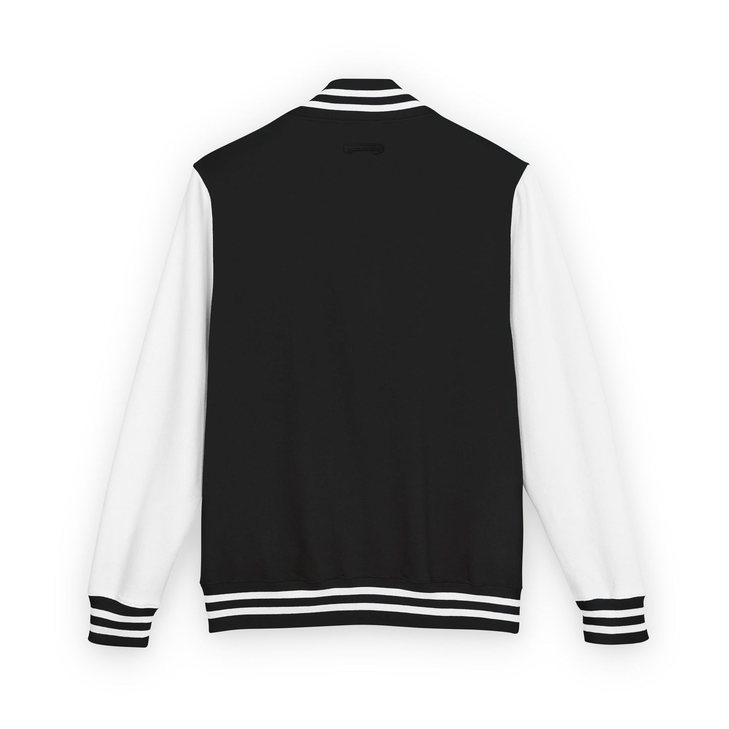 Houndstooth Graphic logo, Letterman Jacket | CaliPride Clothing